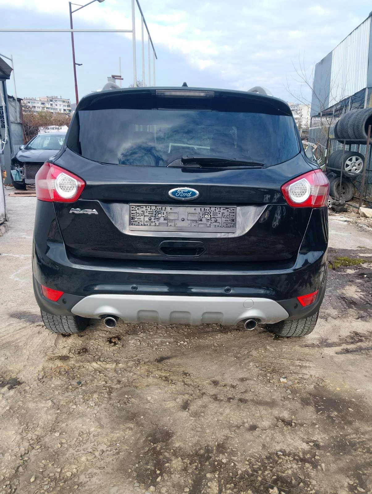 Ford Kuga 2.0Dizel - изображение 2