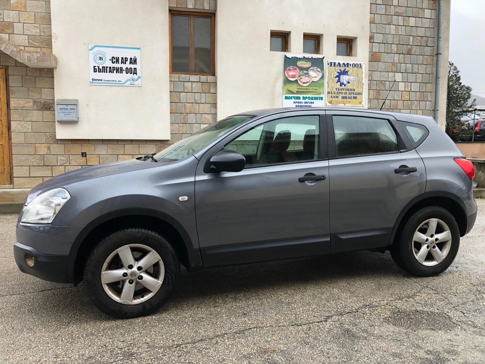 Nissan Qashqai 1.6i БЕНЗИН - изображение 7