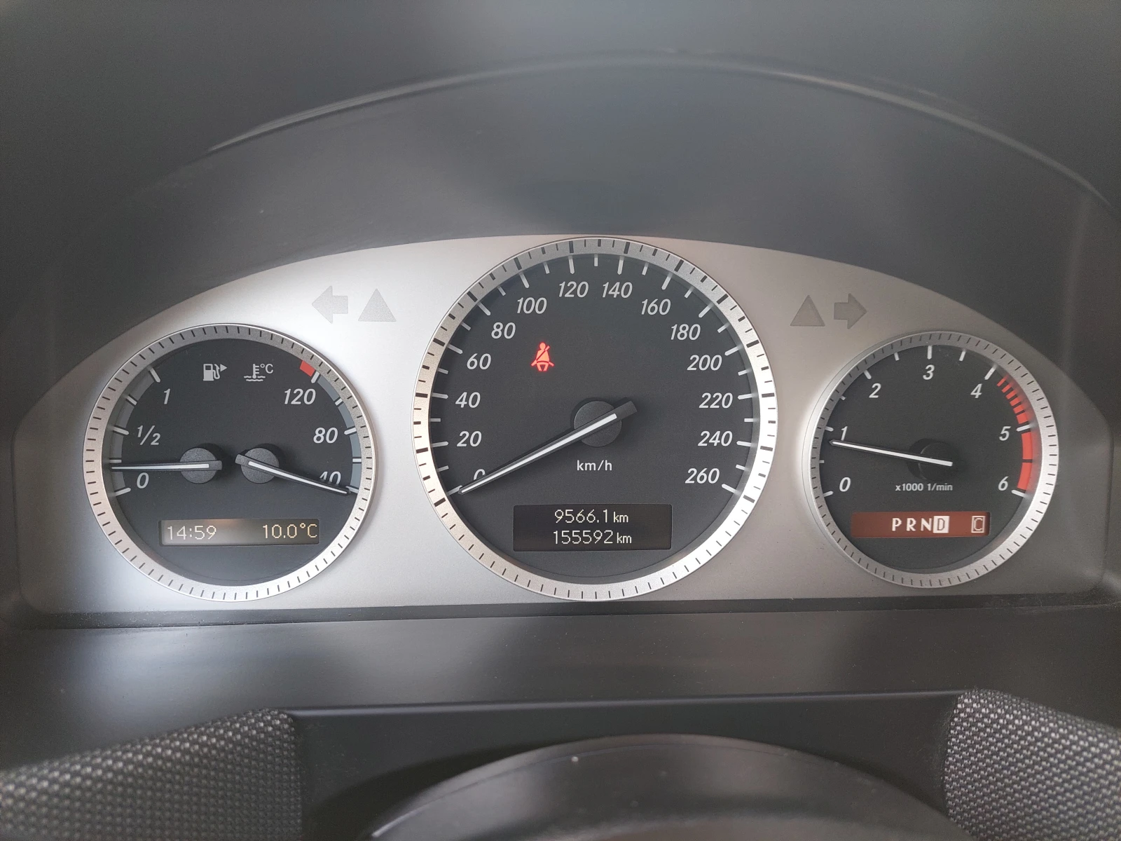 Mercedes-Benz GLK 220CDI 4-Matic 170ps | Mobile.bg   11