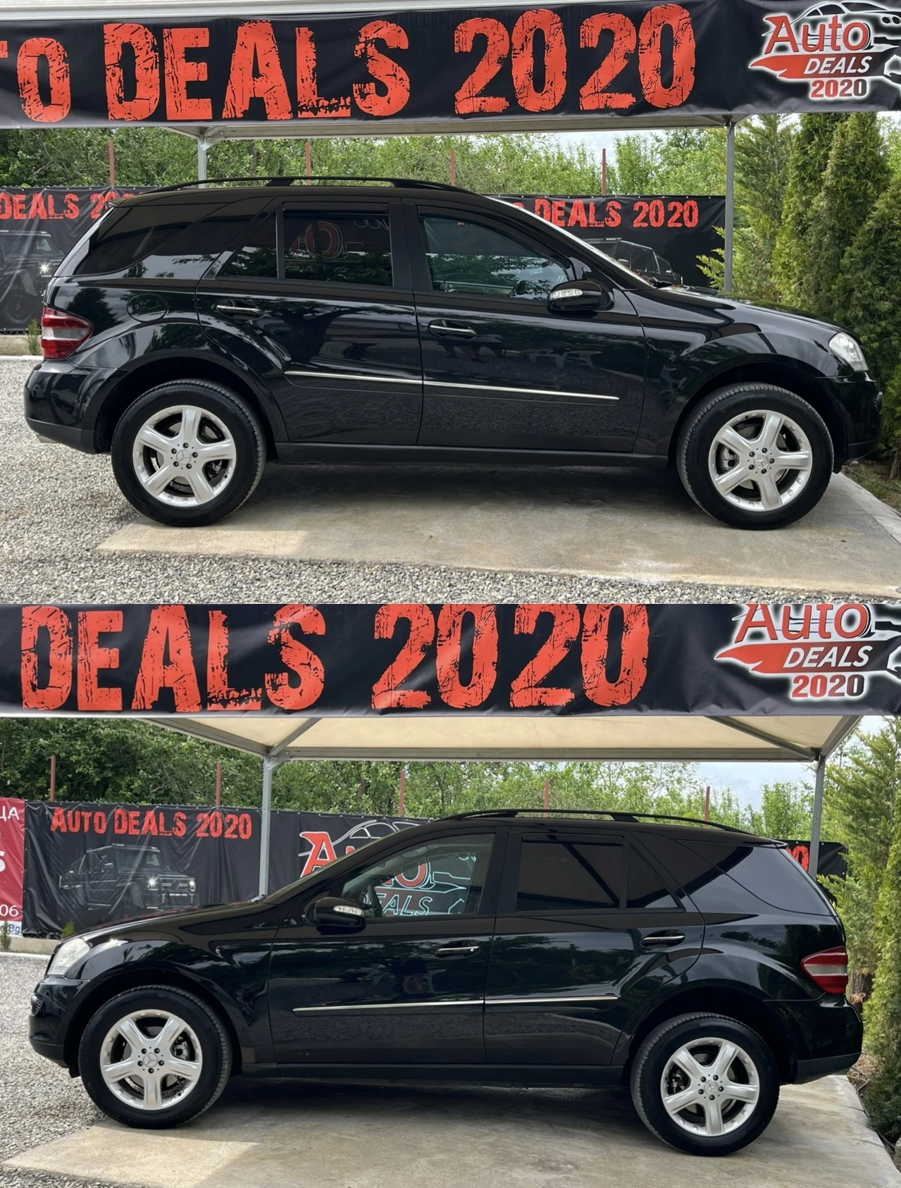 Mercedes-Benz ML 320 4-MATIC* NAVI* ШИБЕДАХ* TOP* СОБСТВЕН ЛИЗИНГ - изображение 3