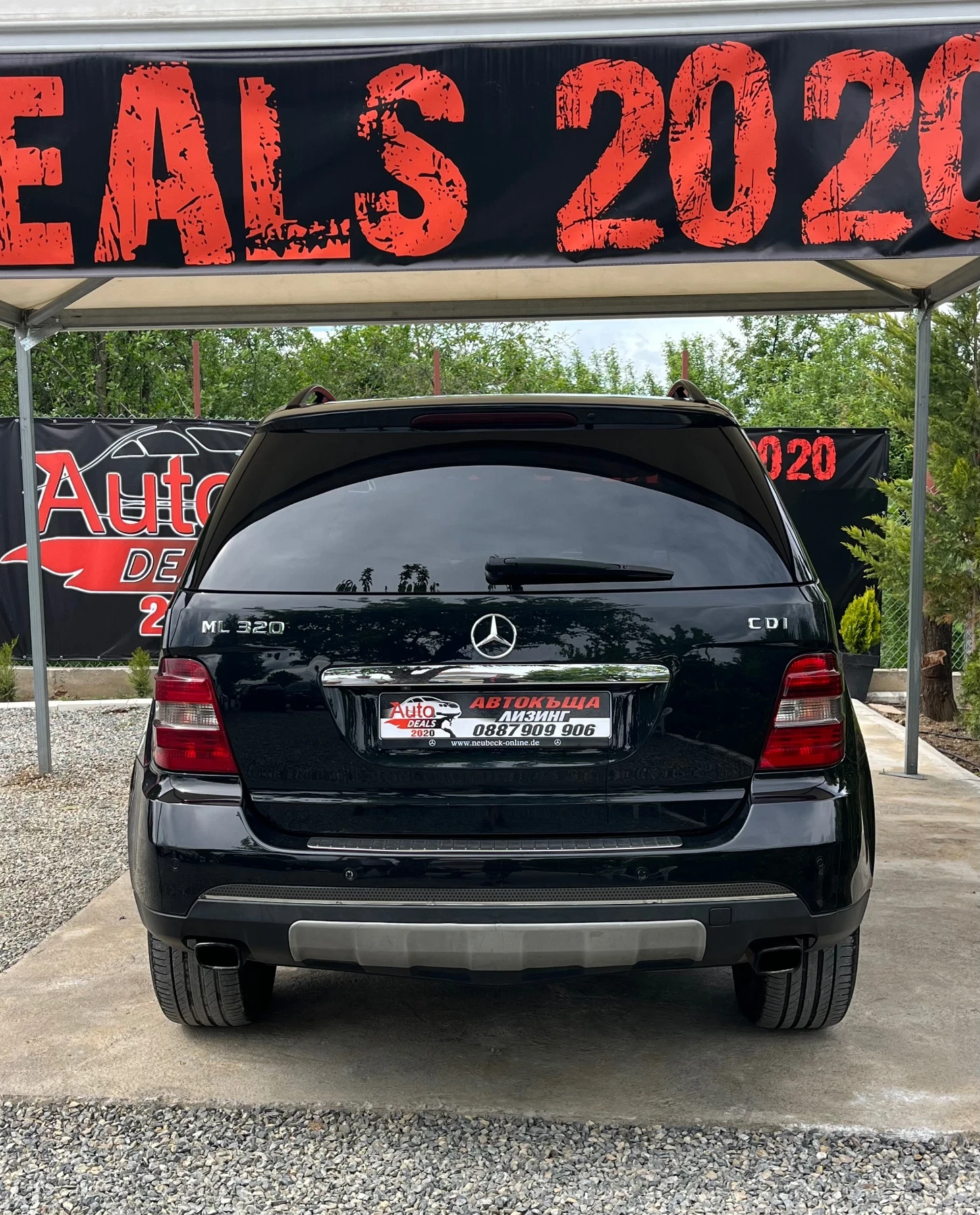 Mercedes-Benz ML 320 4-MATIC* NAVI* ШИБЕДАХ* TOP* СОБСТВЕН ЛИЗИНГ - изображение 5