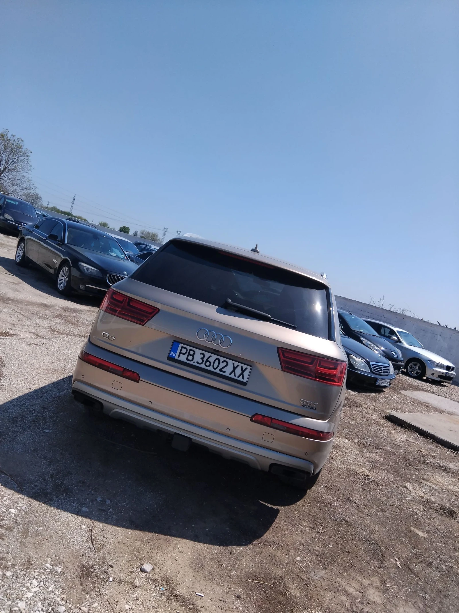 Audi Q7  - изображение 4