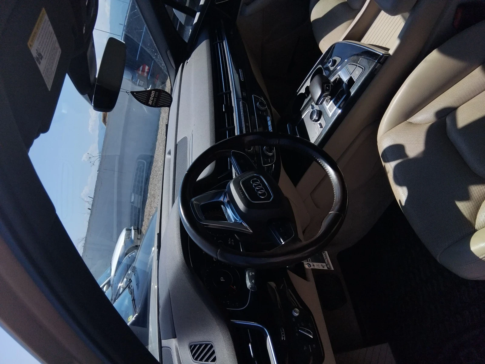 Audi Q7  - изображение 6