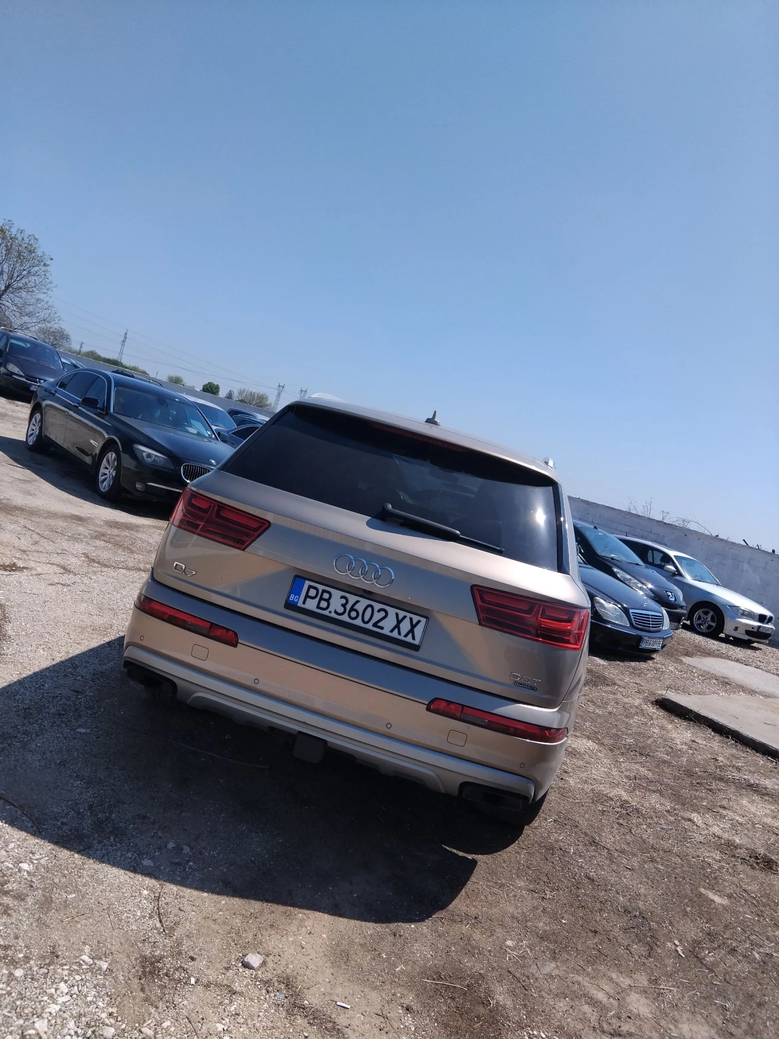 Audi Q7  - изображение 3