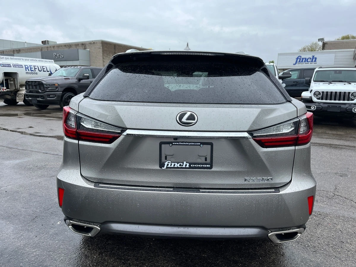 Lexus RX 350 * ЦЕНА ДО БЪЛГАРИЯ * (CARFAX) - изображение 4