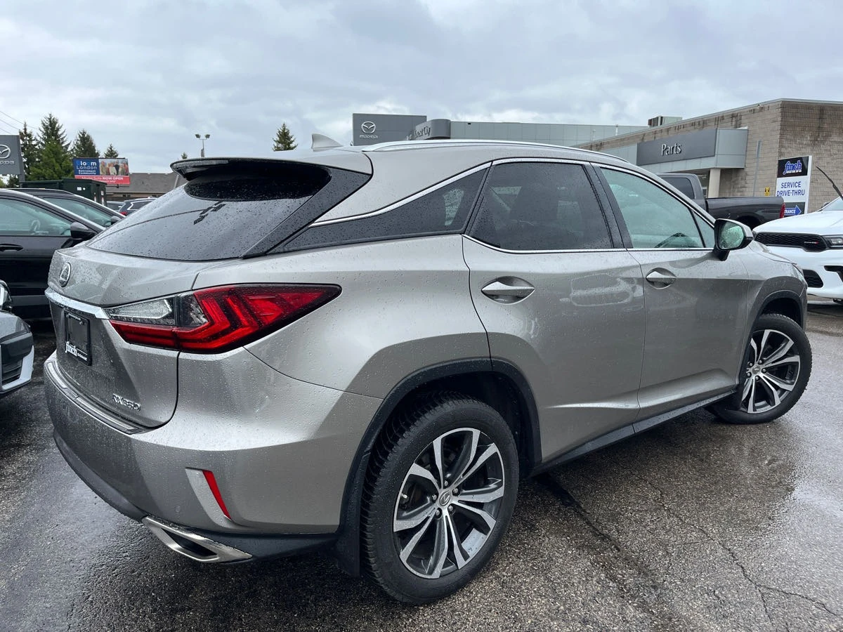 Lexus RX 350 * ЦЕНА ДО БЪЛГАРИЯ * (CARFAX) - изображение 5