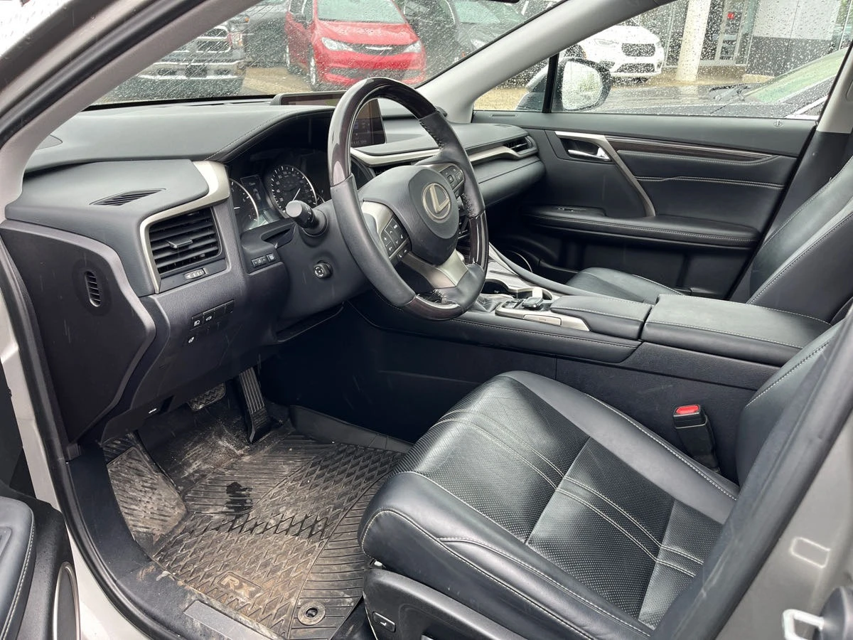 Lexus RX 350 * ЦЕНА ДО БЪЛГАРИЯ * (CARFAX) - изображение 7