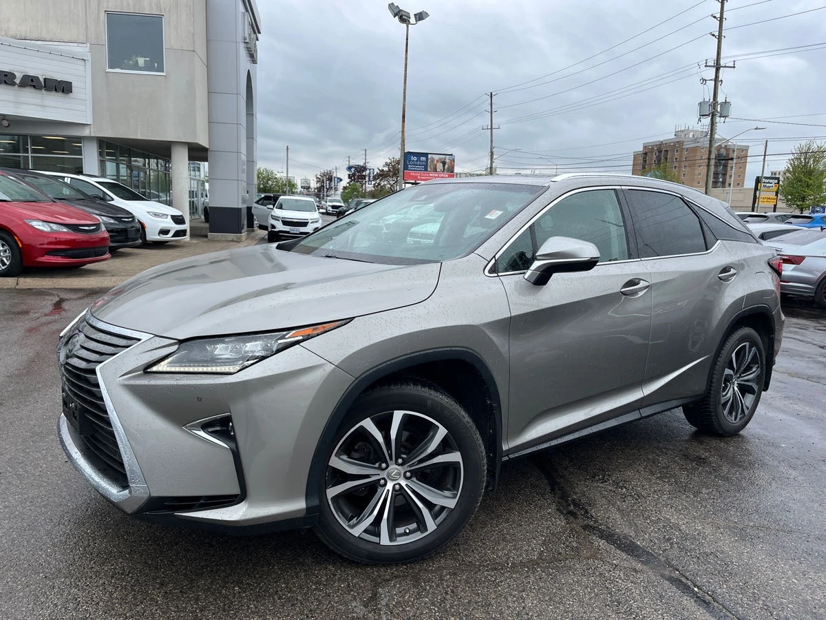 Lexus RX 350 * ЦЕНА ДО БЪЛГАРИЯ * (CARFAX) - изображение 2