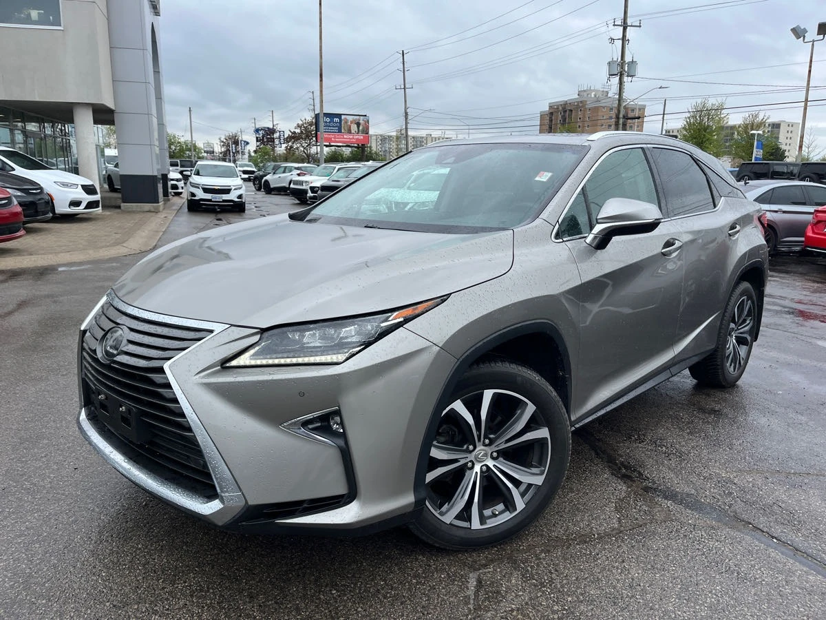 Lexus RX 350 * ЦЕНА ДО БЪЛГАРИЯ * (CARFAX) - изображение 3