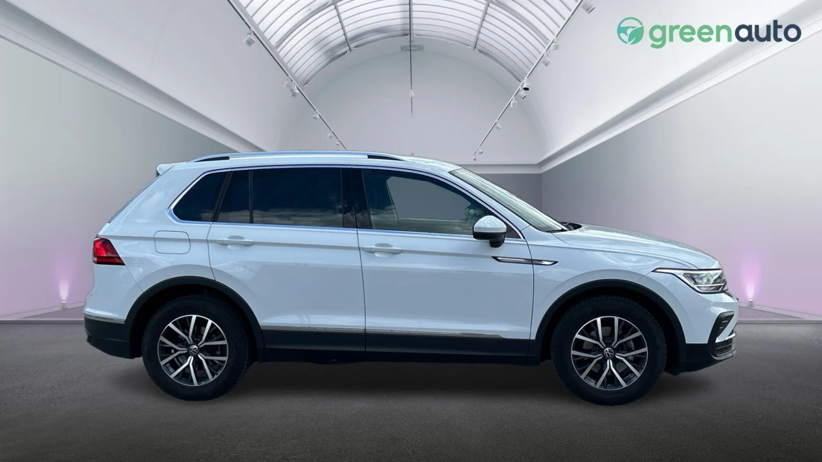 VW Tiguan 1.5 ТSi OPF DSG, Месечна вноска от 499 лв. - изображение 2