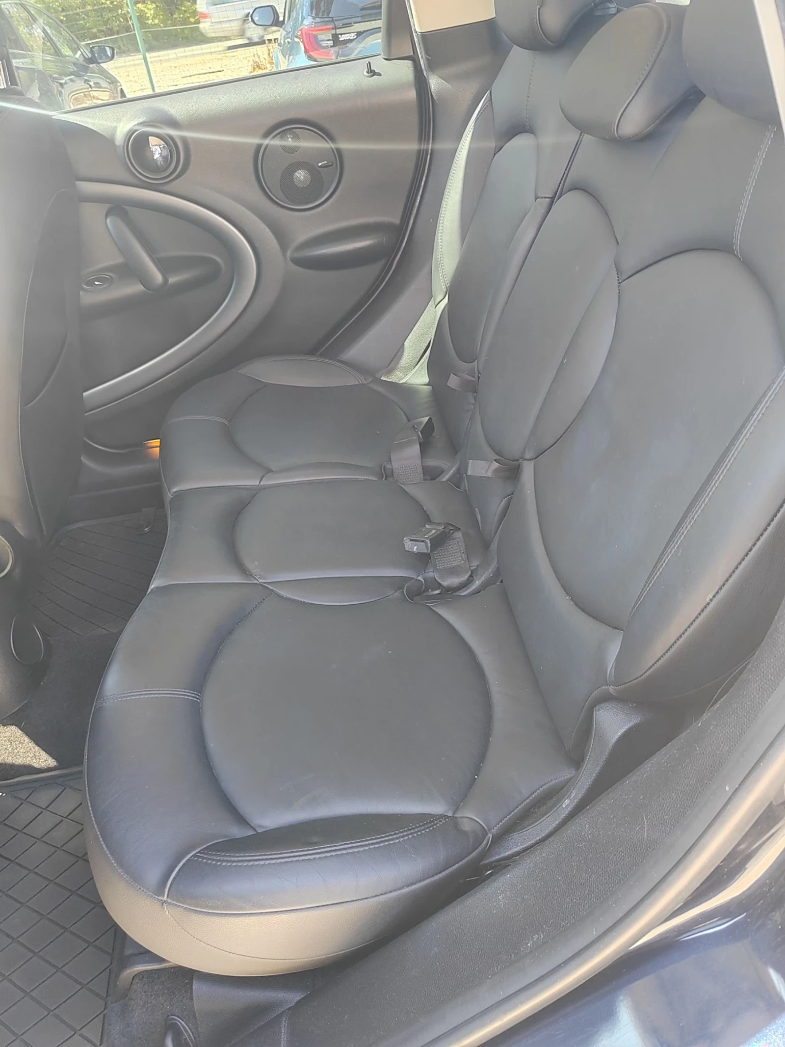 Mini Countryman 1.6, 184к.с.4х4, ТОП - изображение 8