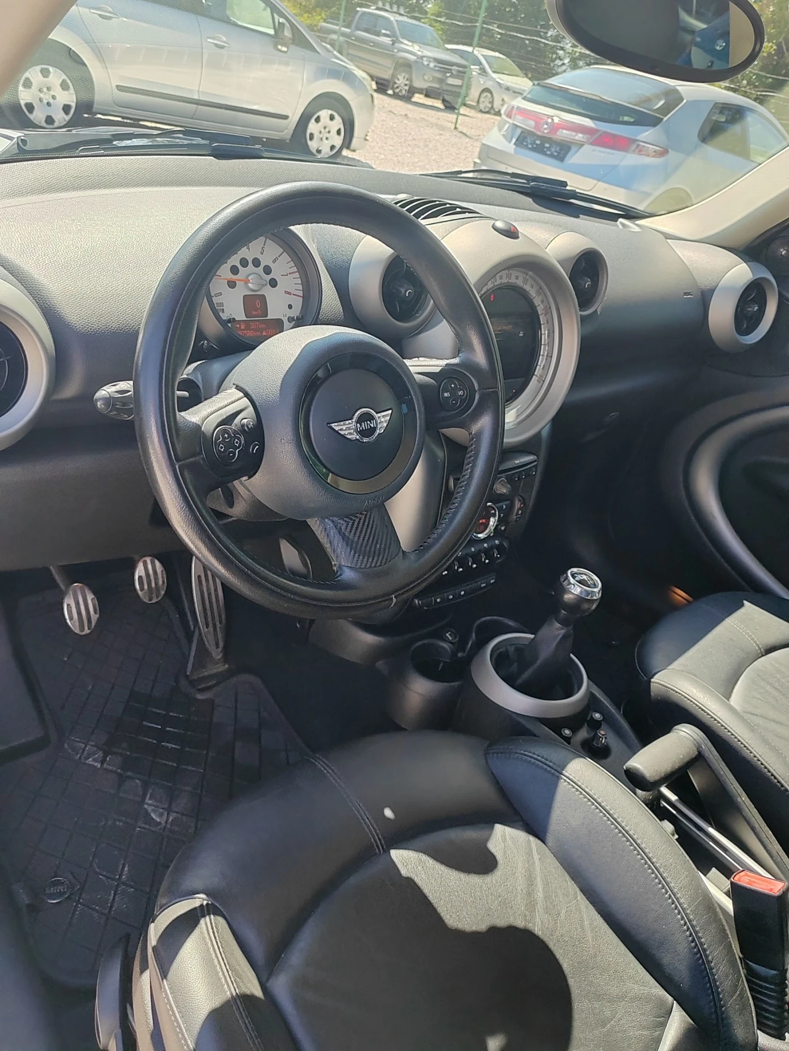 Mini Countryman S 1.6, 184..44,  | Mobile.bg   11