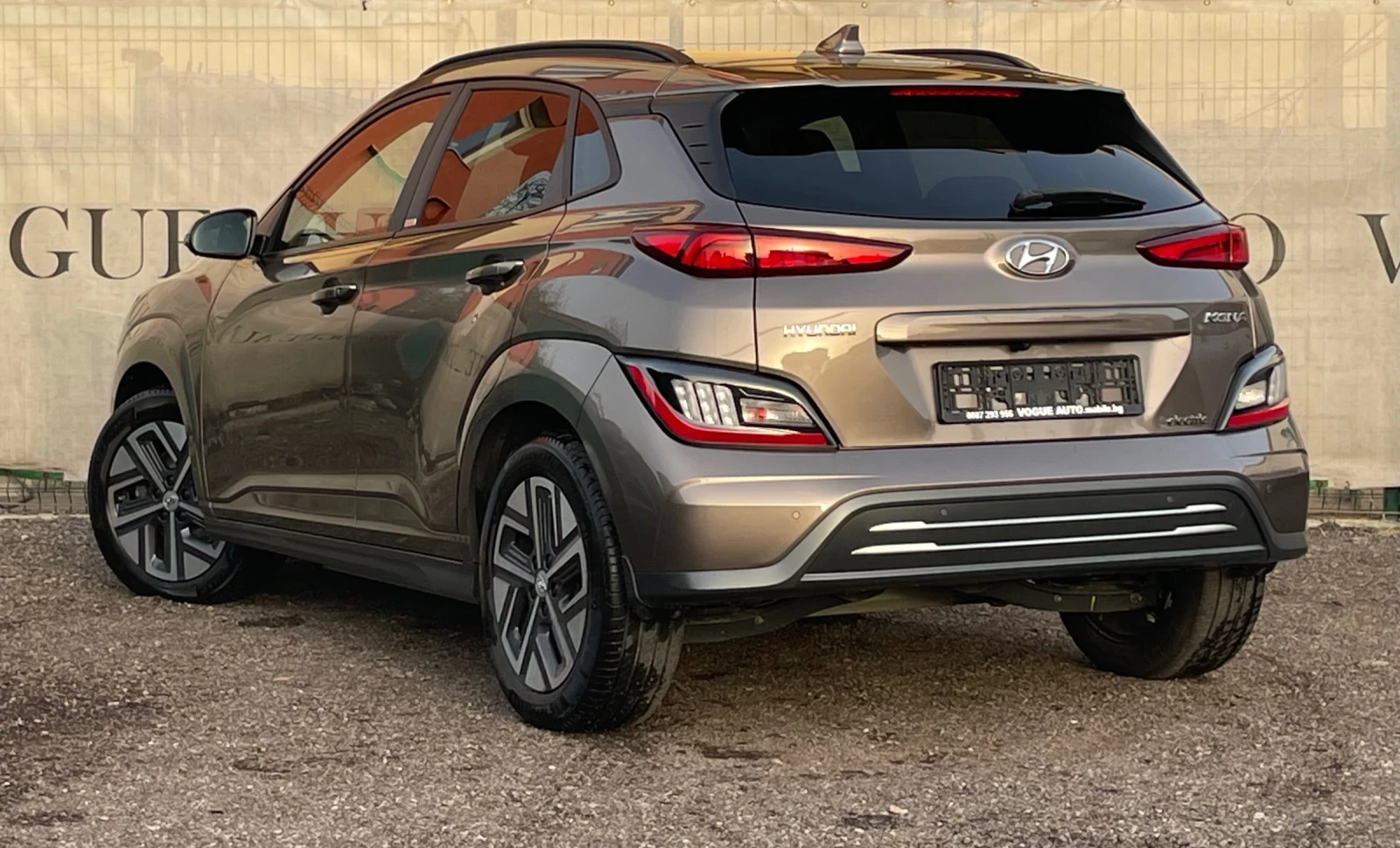 Hyundai Kona PRIME* 39000KM* 64KW*   08.2029*  | Mobile.bg   4