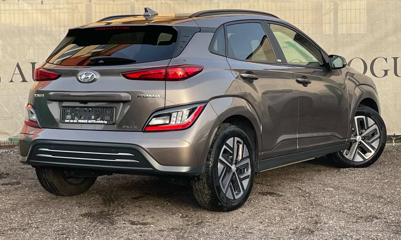 Hyundai Kona PRIME* 39000KM* 64KW*   08.2029*  | Mobile.bg   2