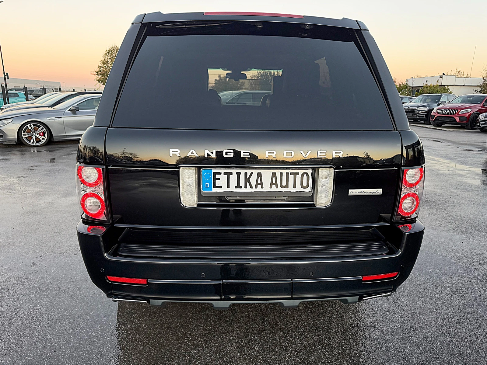 Land Rover Range rover AUTOBIOGRAPHY-MONITORI-BIXENON-LED-ПОРЪЧКОВ-FULL ! - изображение 5