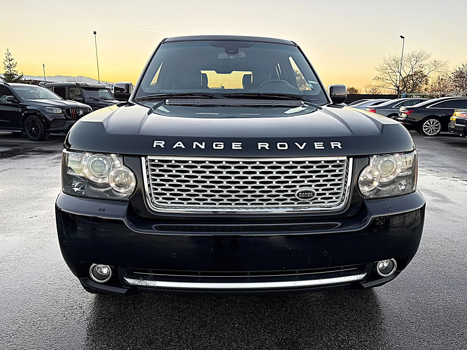 Land Rover Range rover AUTOBIOGRAPHY-MONITORI-BIXENON-LED--FULL ! | Mobile.bg   1