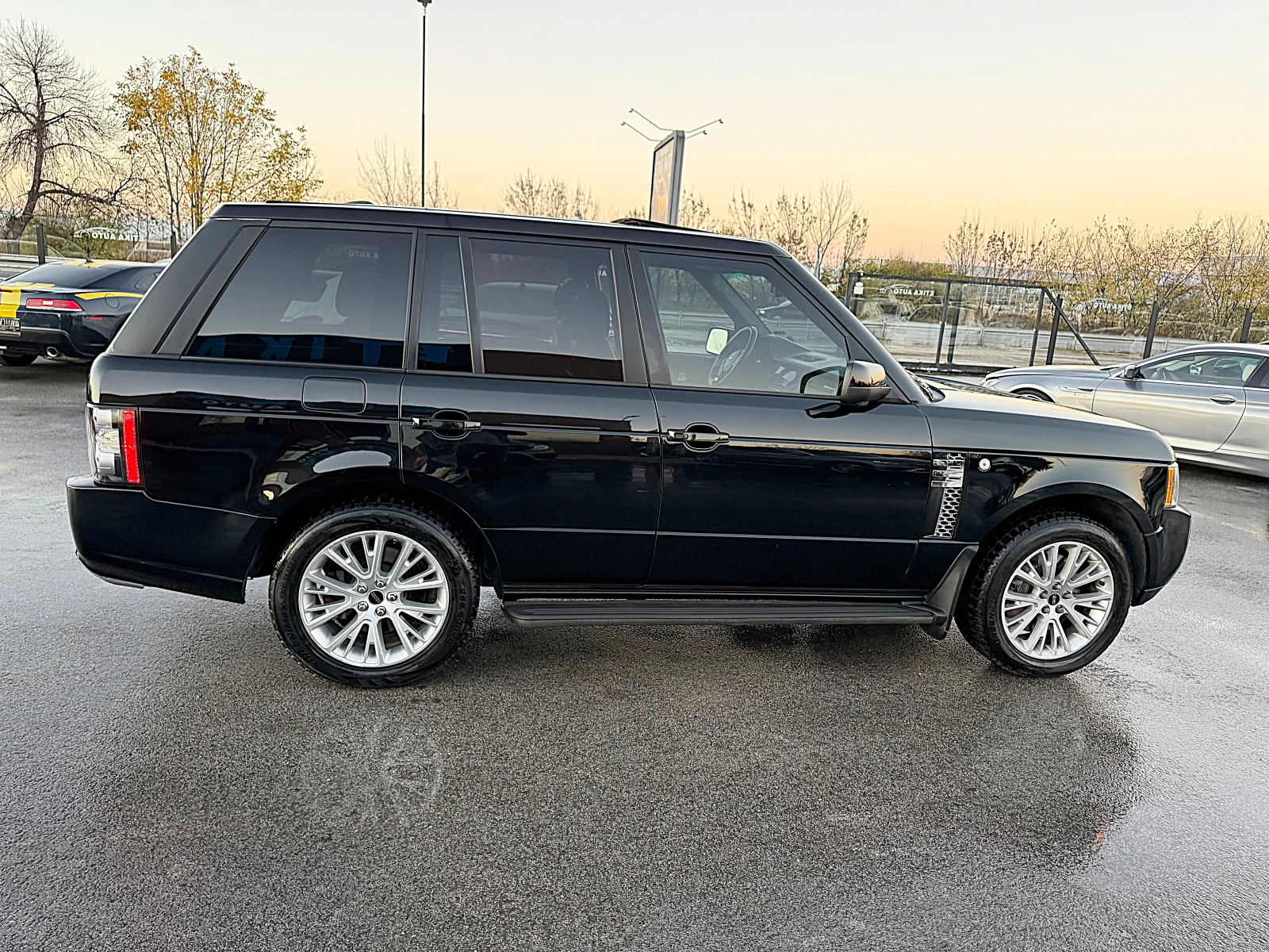Land Rover Range rover AUTOBIOGRAPHY-MONITORI-BIXENON-LED-ПОРЪЧКОВ-FULL ! - изображение 6