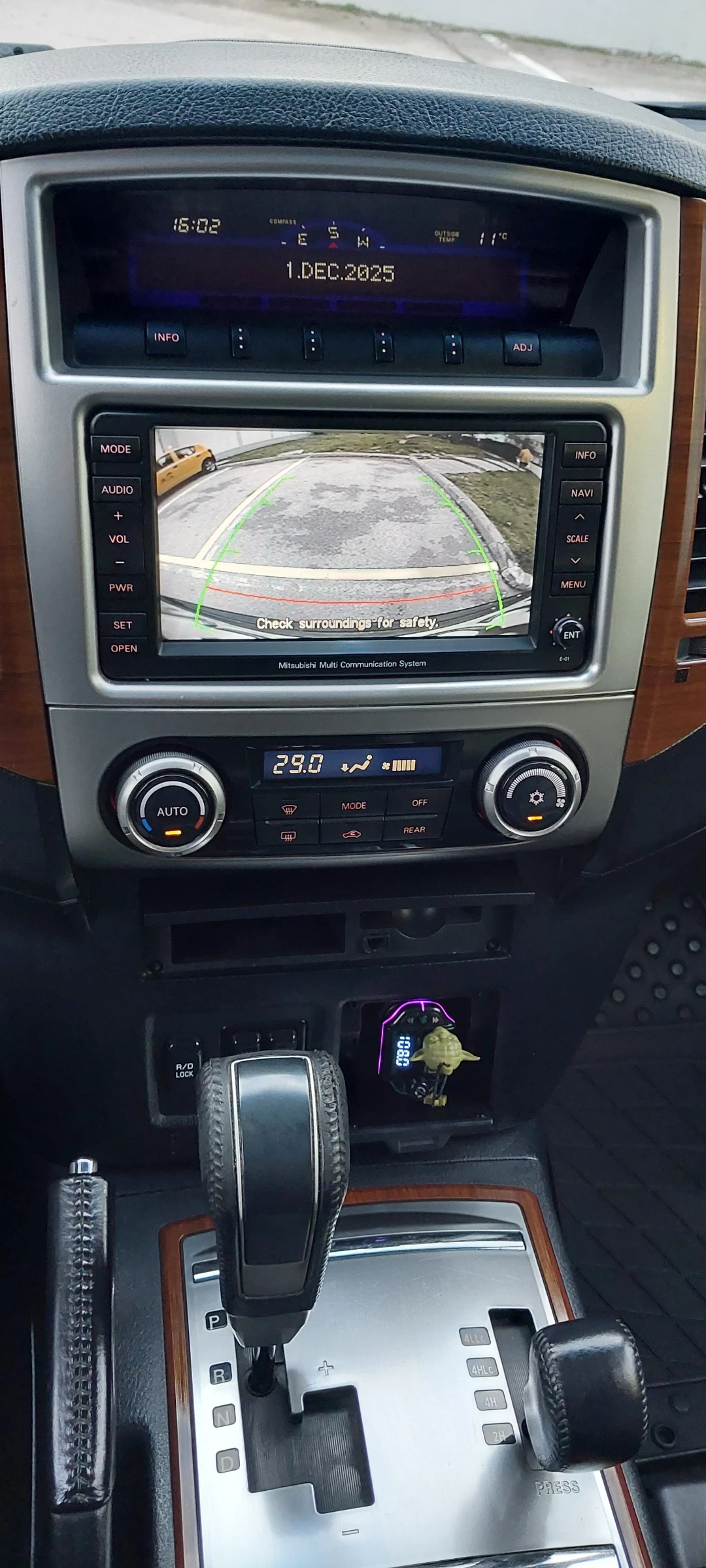 Mitsubishi Pajero 3.8, V6, Full, Gas, 7- ������ | Mobile.bg � ����������� 11