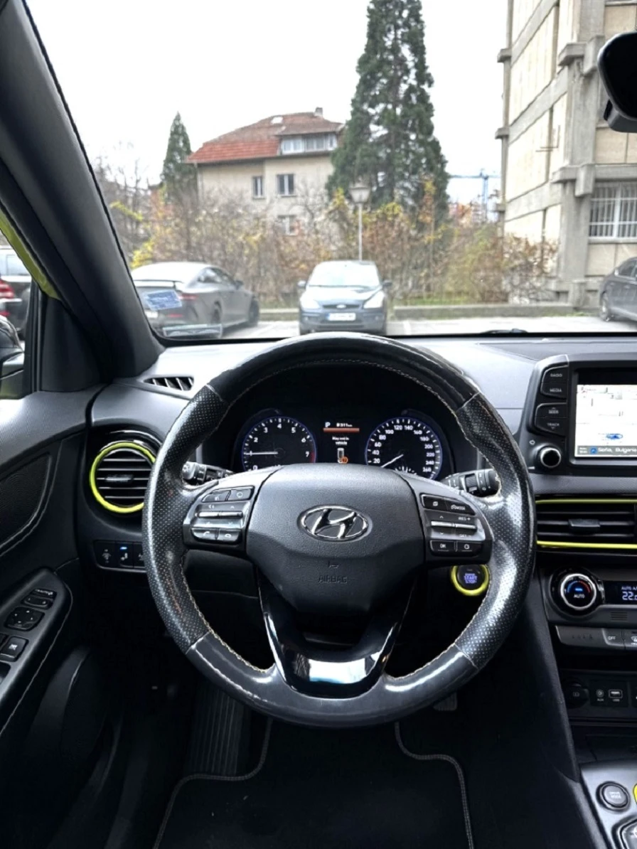 Hyundai Kona 4x4 ������ ������, �������� �� ������ �������� | Mobile.bg � ����������� 14