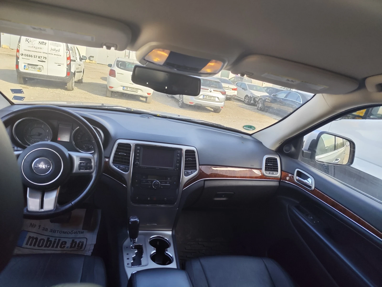 Jeep Grand cherokee 3.0 CRD - изображение 9