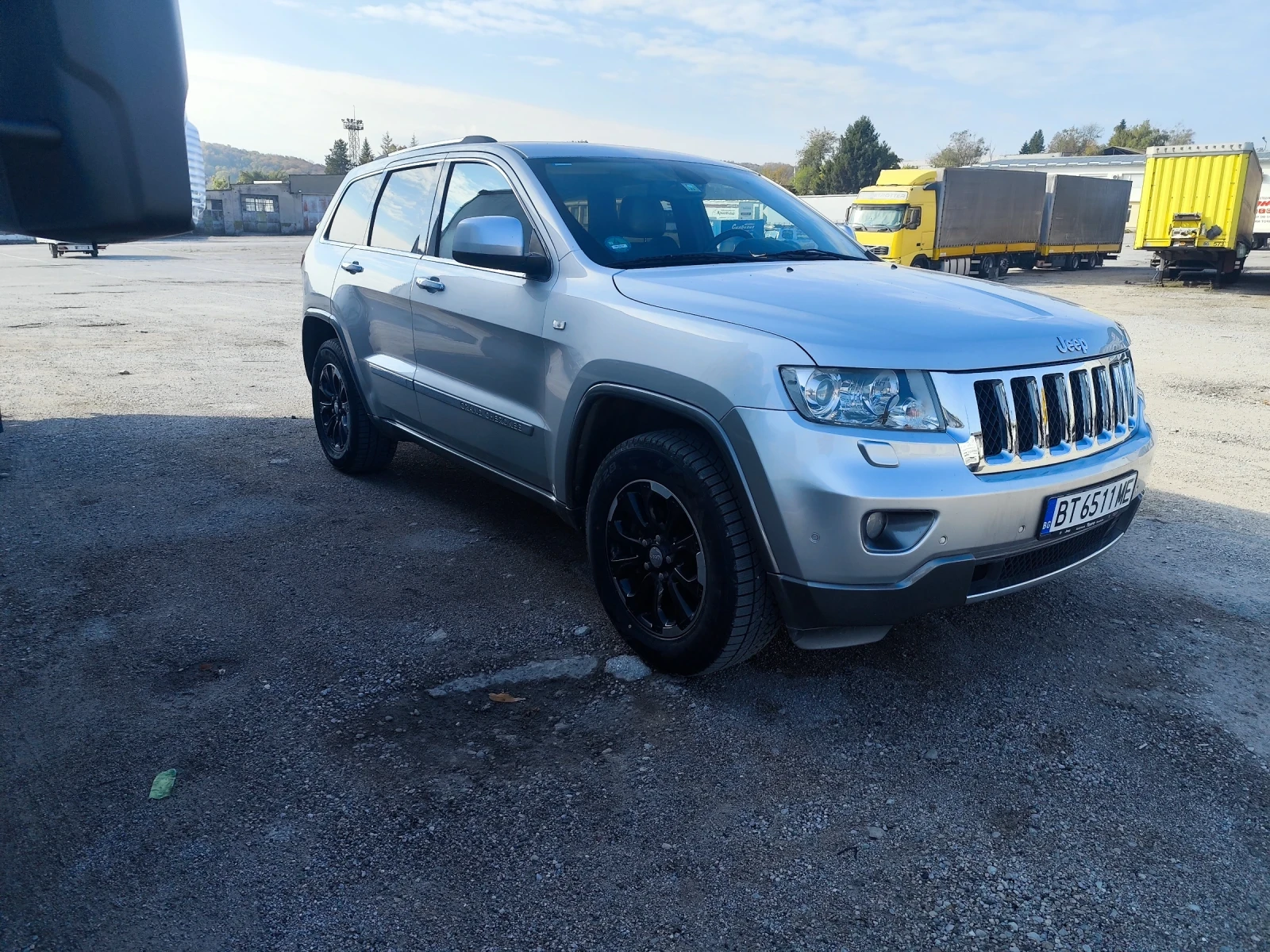 Jeep Grand cherokee 3.0 CRD - изображение 4
