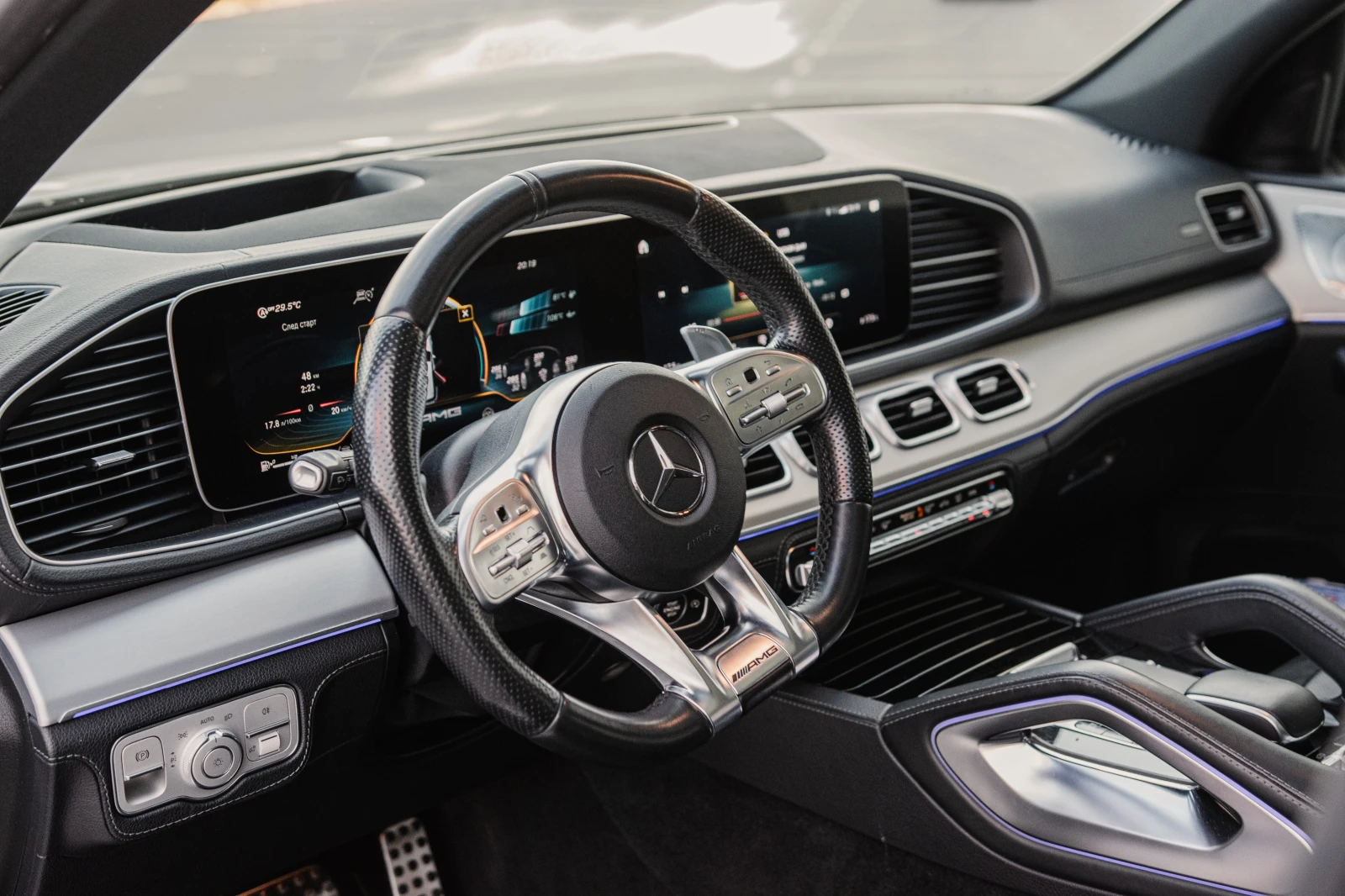 Mercedes-Benz GLE 53 4MATIC Biturbo Night Performance Exhaust | Mobile.bg � ����������� 8