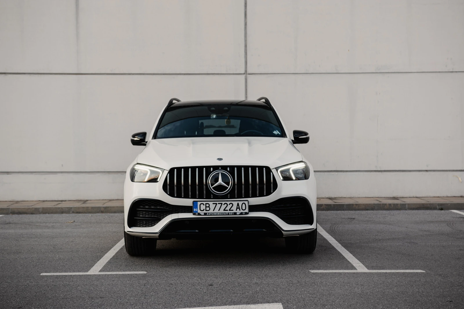 Mercedes-Benz GLE 53 4MATIC Biturbo Night Performance Exhaust | Mobile.bg � ����������� 6
