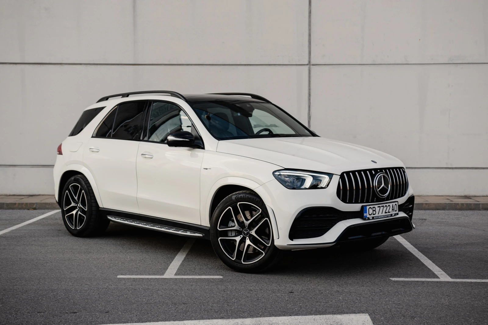 Mercedes-Benz GLE 53 4MATIC Biturbo Night Performance Exhaust | Mobile.bg � ����������� 1