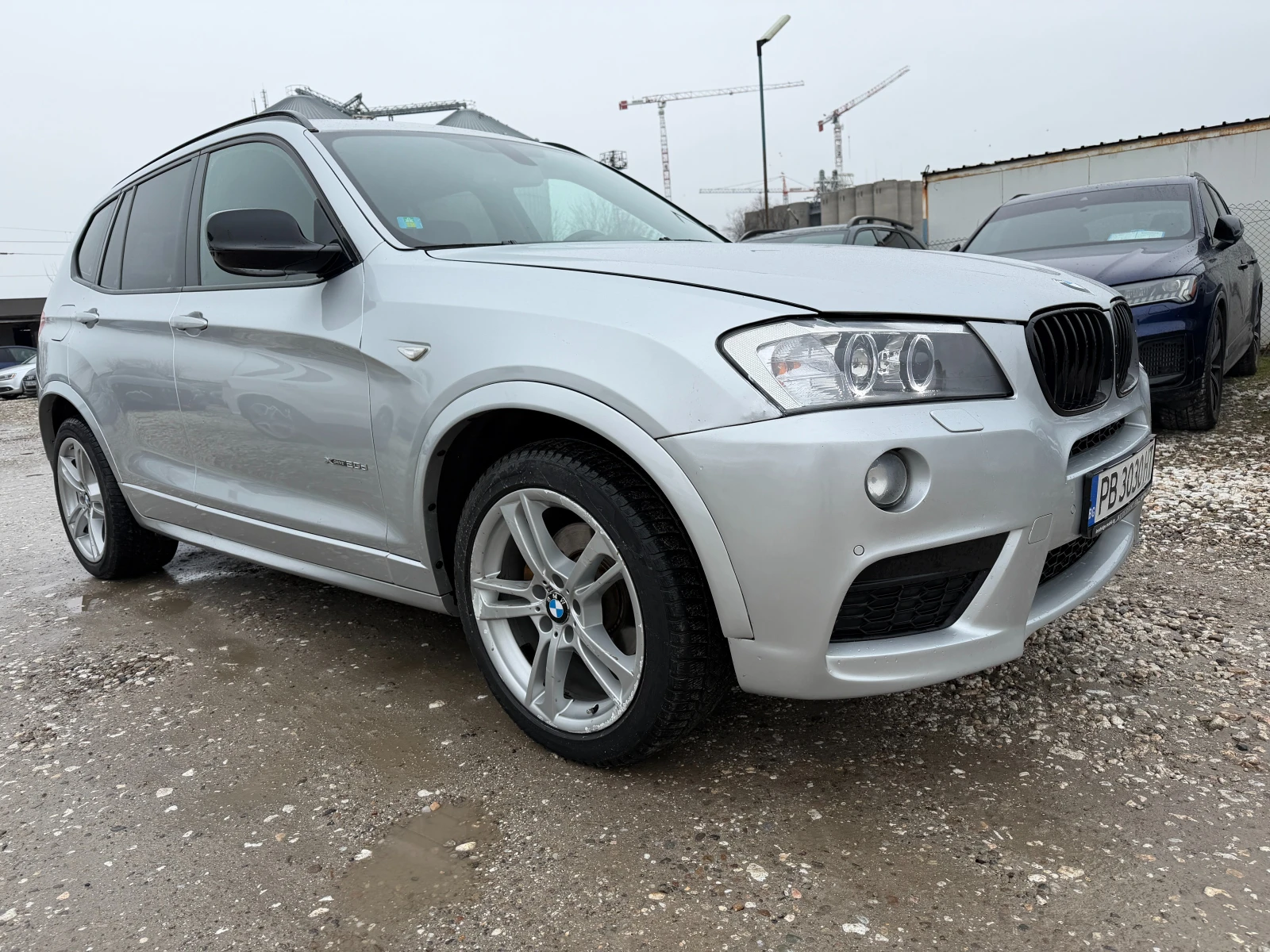 BMW X3 2.0d XDRIVE M-PACK | Mobile.bg � ����������� 1