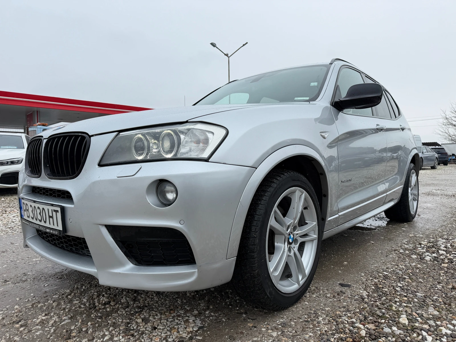 BMW X3 2.0d XDRIVE M-PACK - изображение 3