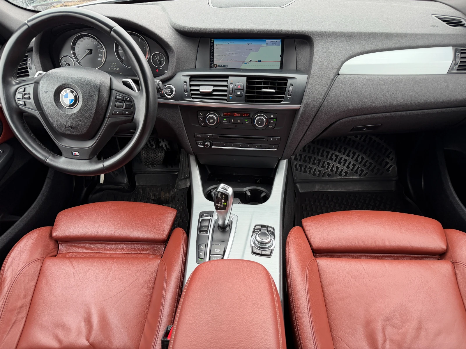 BMW X3 2.0d XDRIVE M-PACK | Mobile.bg � ����������� 12