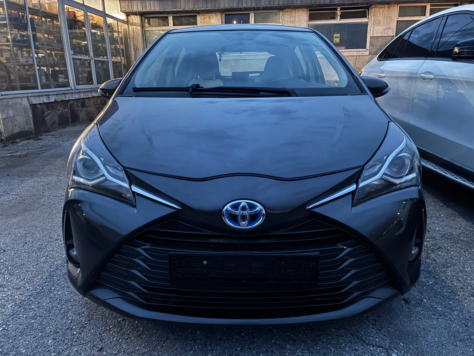 Toyota Yaris 1.4D4D/Automatik+ Navi+ Камера