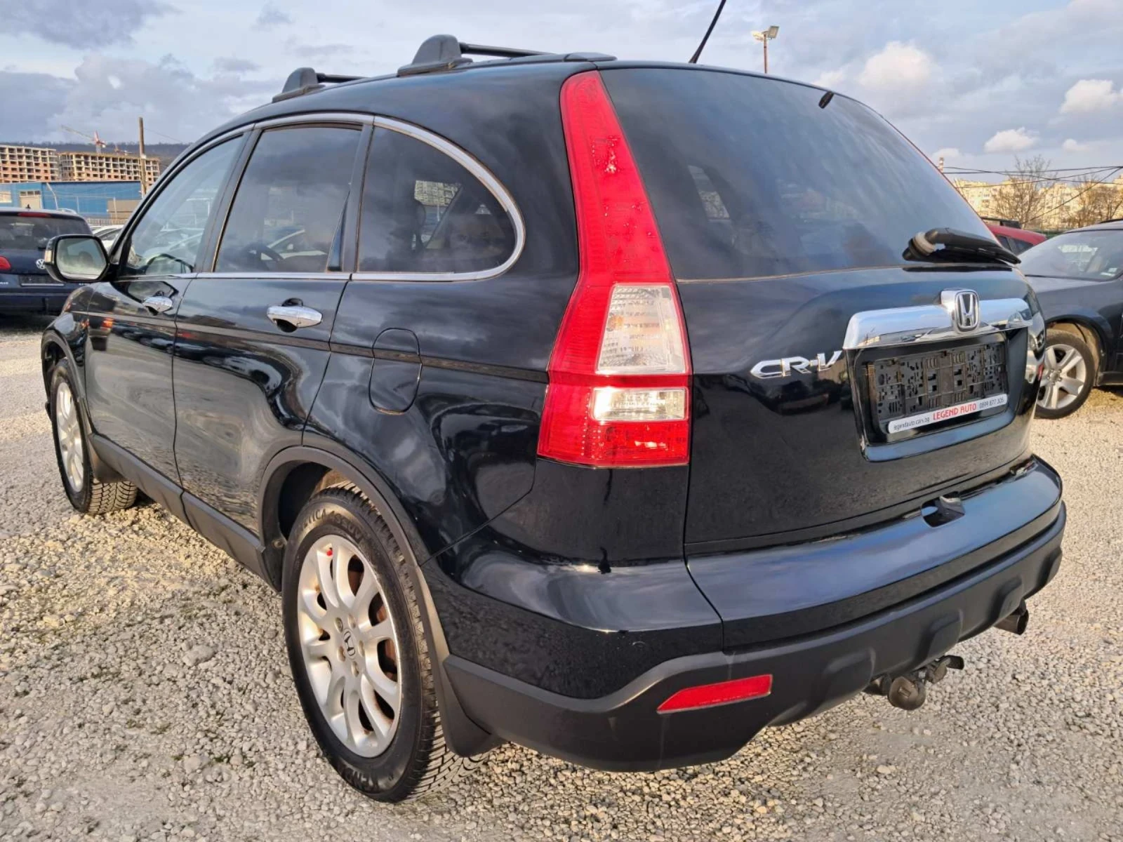 Honda Cr-v 2.0i Италия, снимка 6 - Автомобили и джипове - 53900141