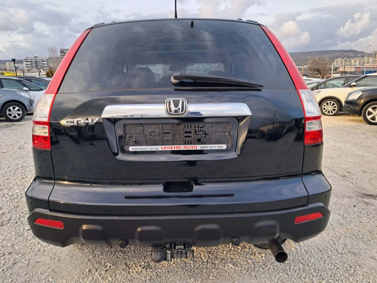 Honda Cr-v 2.0i Италия, снимка 5 - Автомобили и джипове - 53900141