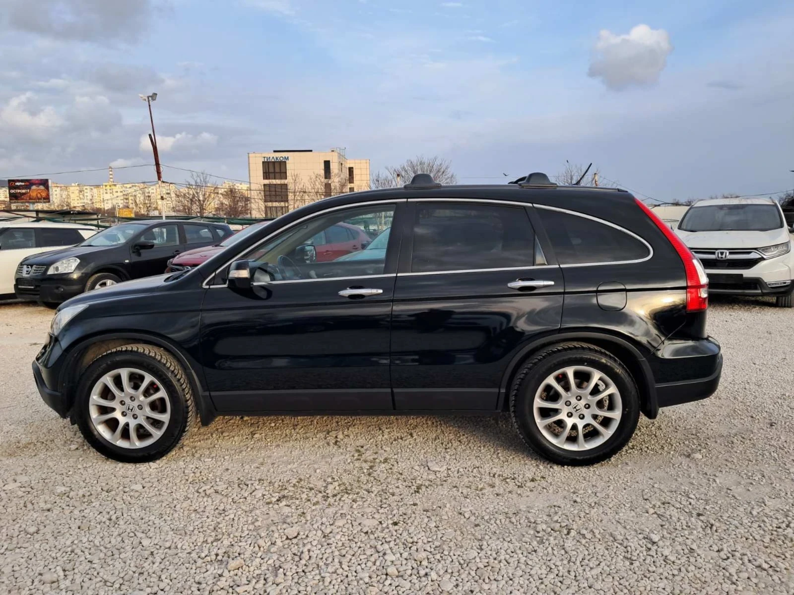 Honda Cr-v 2.0i Италия, снимка 8 - Автомобили и джипове - 53900141