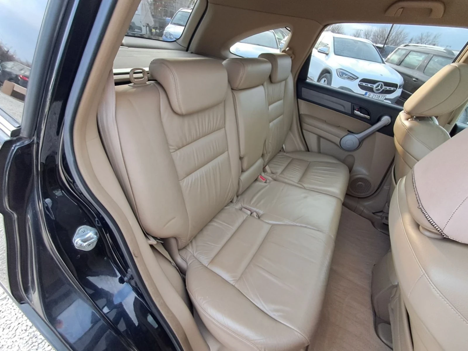 Honda Cr-v 2.0i Италия, снимка 14 - Автомобили и джипове - 53900141