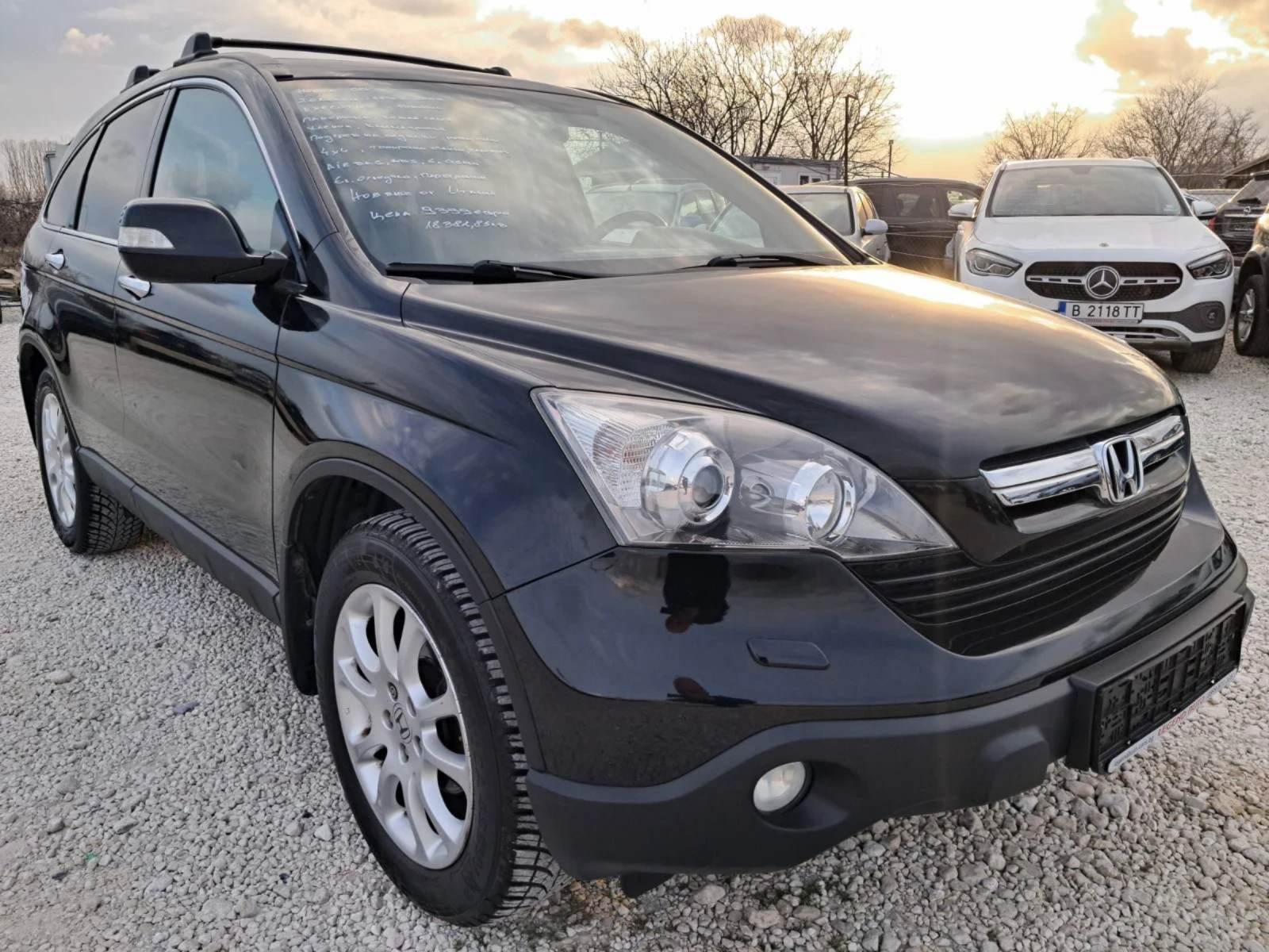 Honda Cr-v 2.0i Италия, снимка 3 - Автомобили и джипове - 53900141