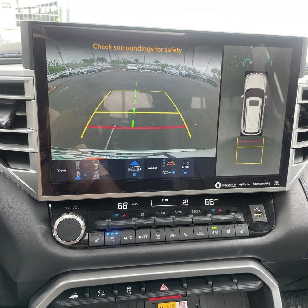 Toyota Sequoia Platinum   4WD без удари и щети , снимка 11 - Автомобили и джипове - 54231154