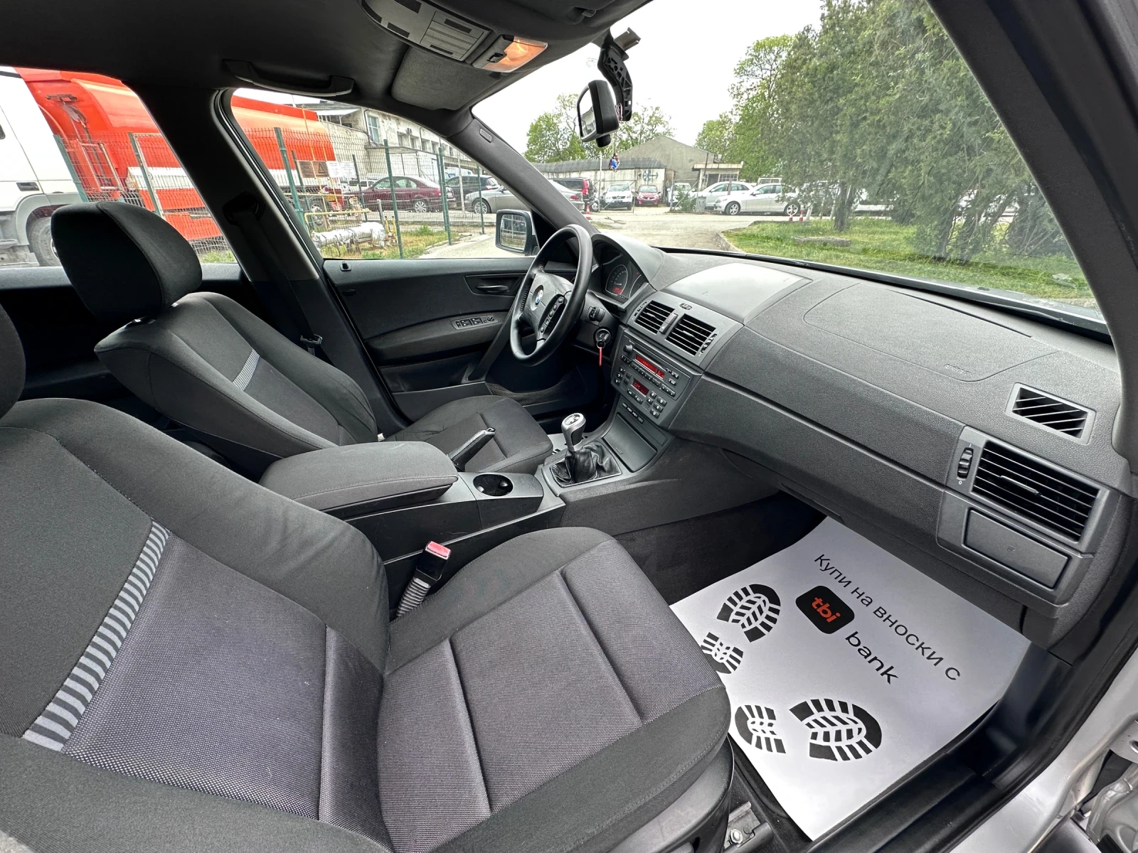 BMW X3 2.5i - КЛИМАТРОНИК, снимка 10 - Автомобили и джипове - 54281153