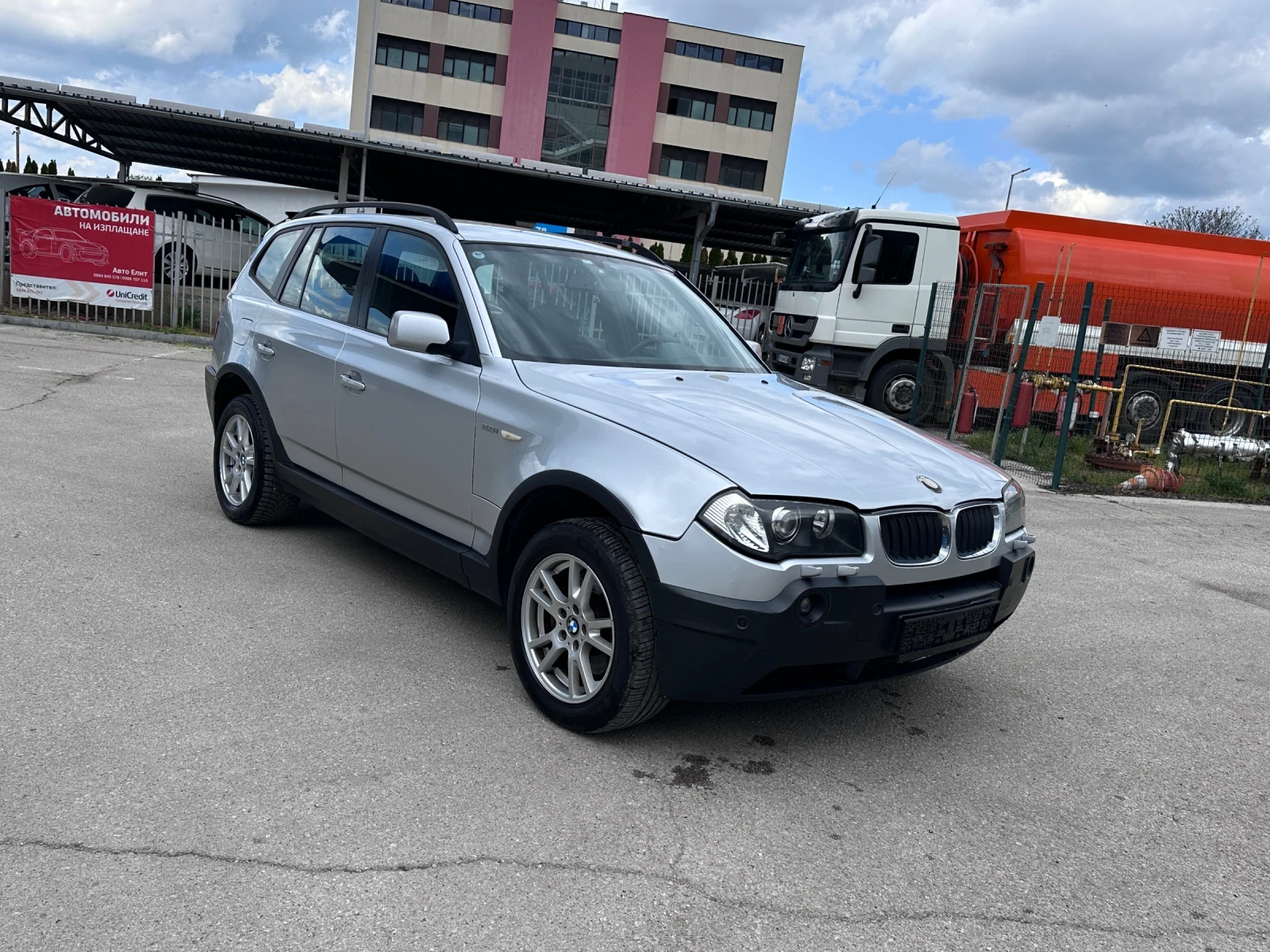 BMW X3 2.5i - КЛИМАТРОНИК, снимка 3 - Автомобили и джипове - 54281153