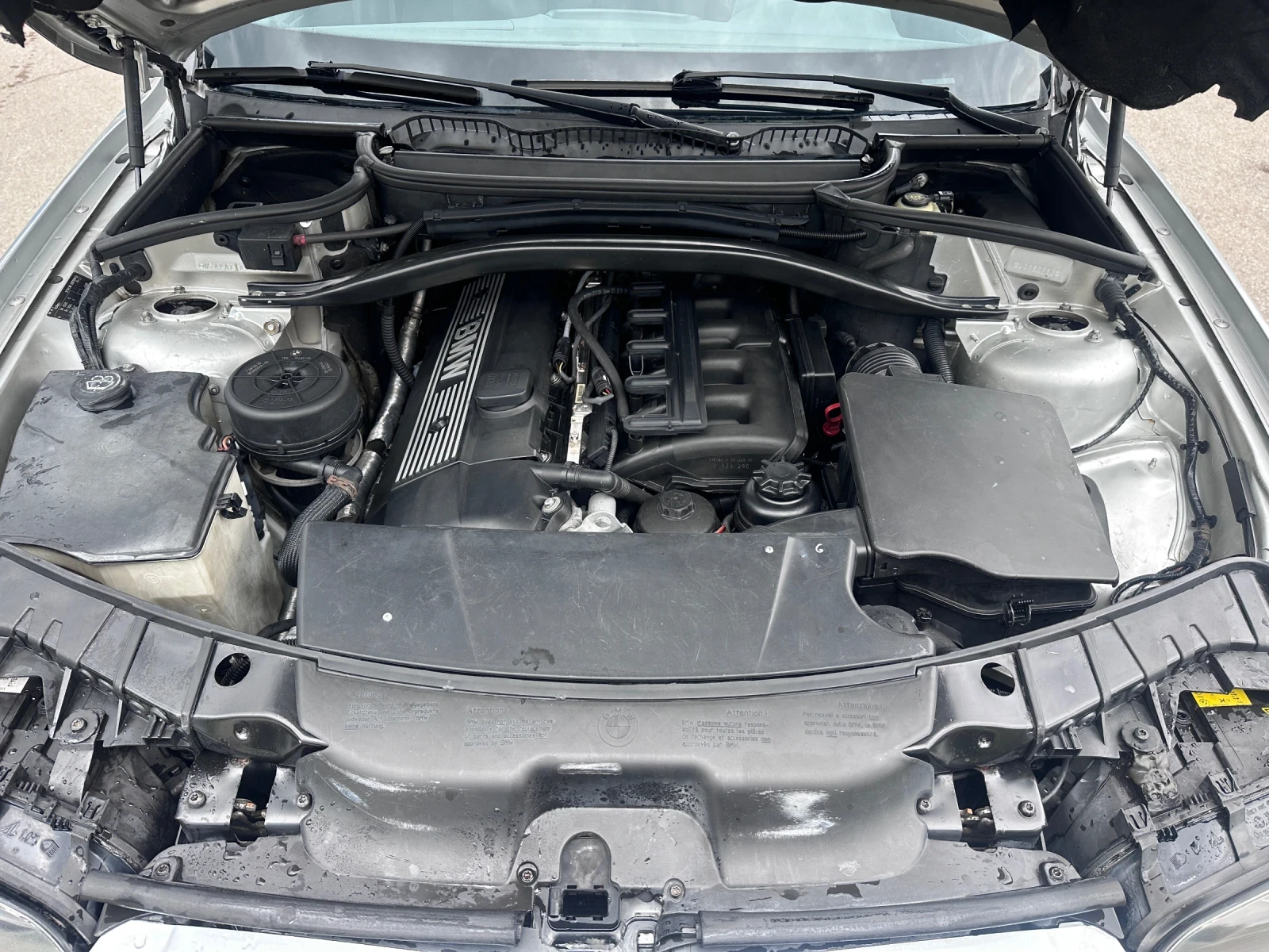 BMW X3 2.5i - КЛИМАТРОНИК, снимка 16 - Автомобили и джипове - 54281153