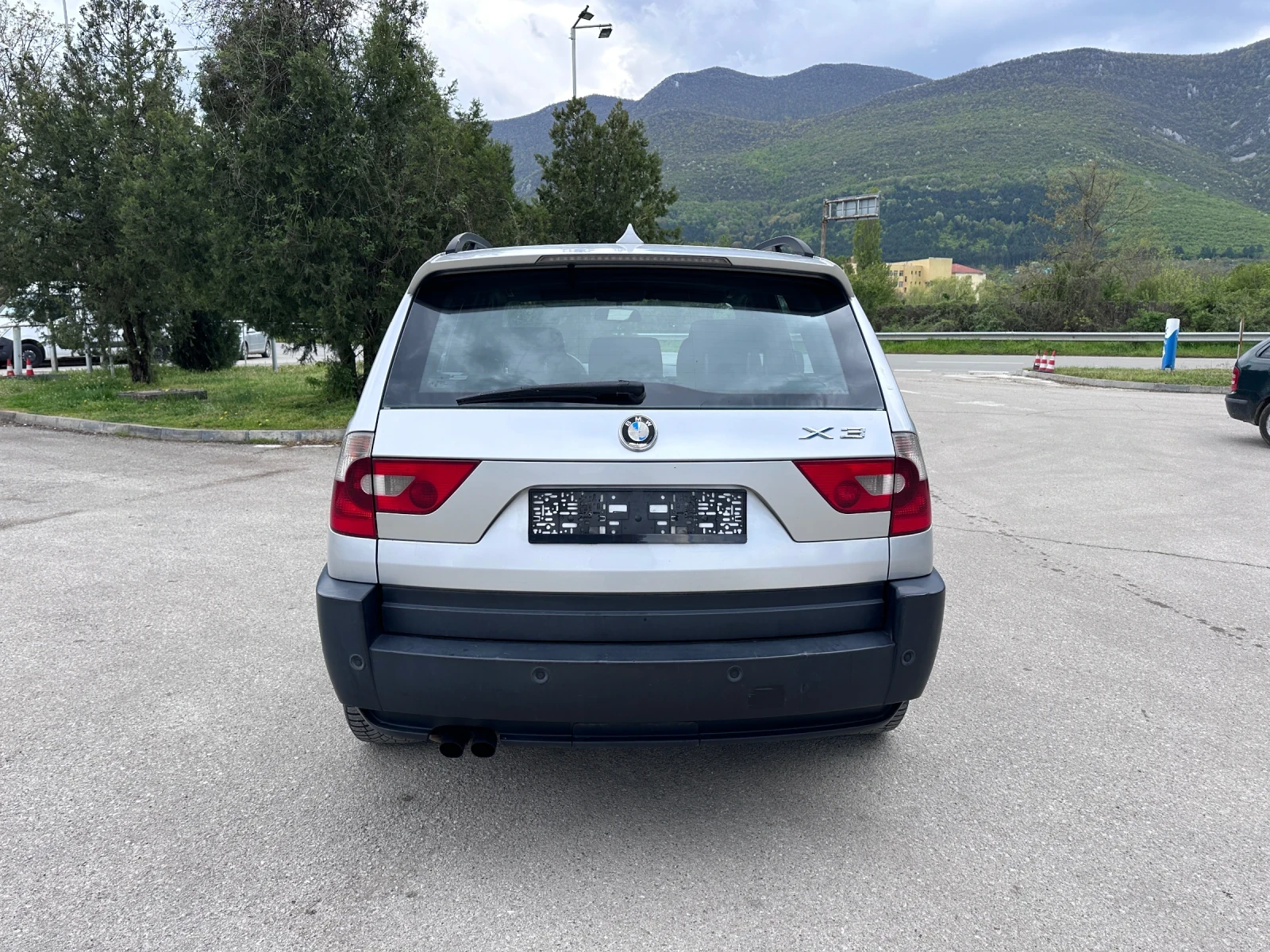 BMW X3 2.5i - КЛИМАТРОНИК, снимка 6 - Автомобили и джипове - 54281153