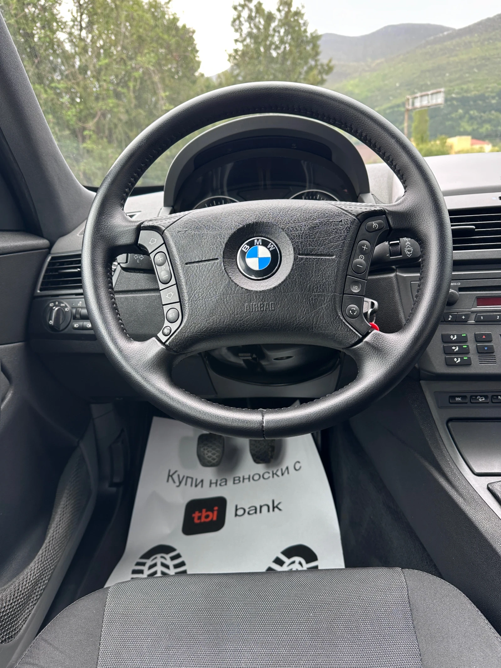 BMW X3 2.5i - КЛИМАТРОНИК, снимка 12 - Автомобили и джипове - 54281153