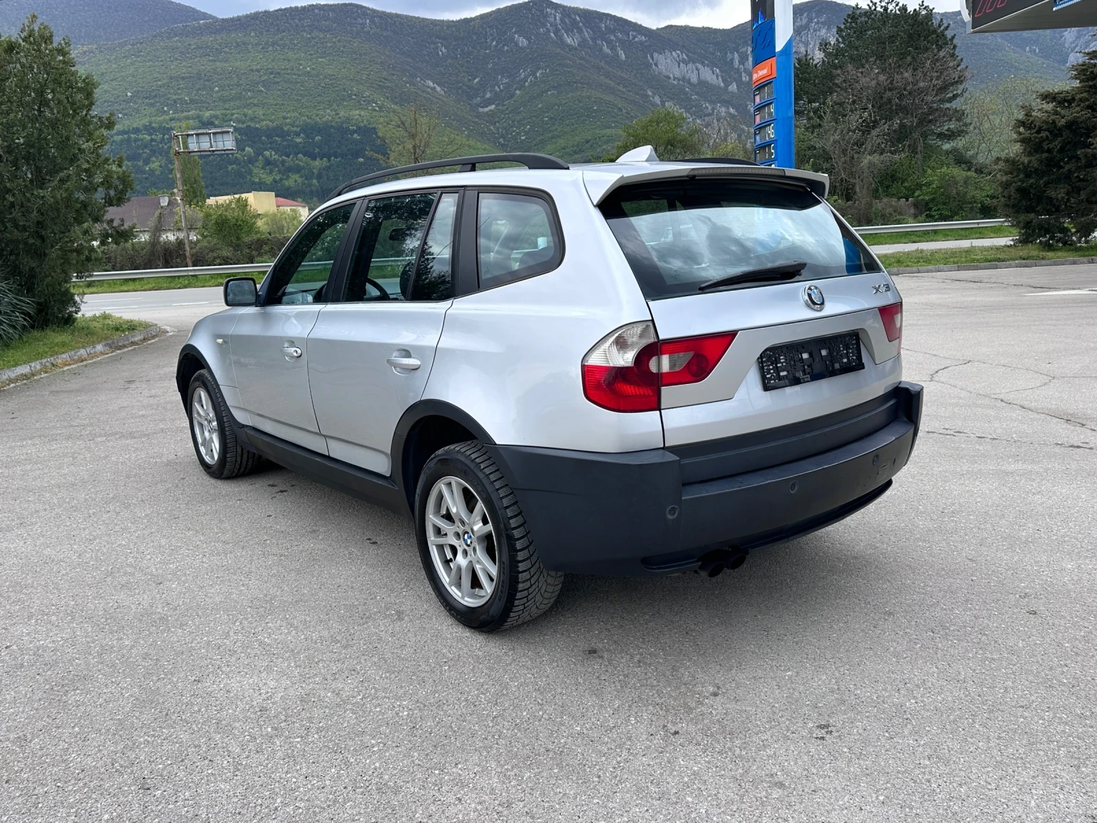 BMW X3 2.5i - КЛИМАТРОНИК, снимка 7 - Автомобили и джипове - 54281153