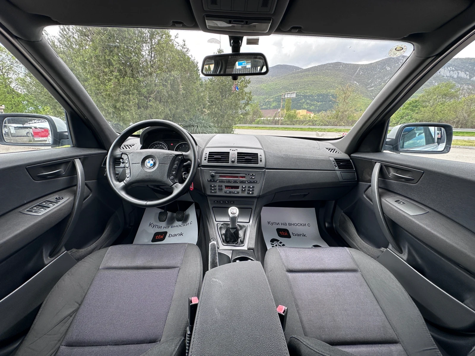 BMW X3 2.5i - КЛИМАТРОНИК, снимка 11 - Автомобили и джипове - 54281153