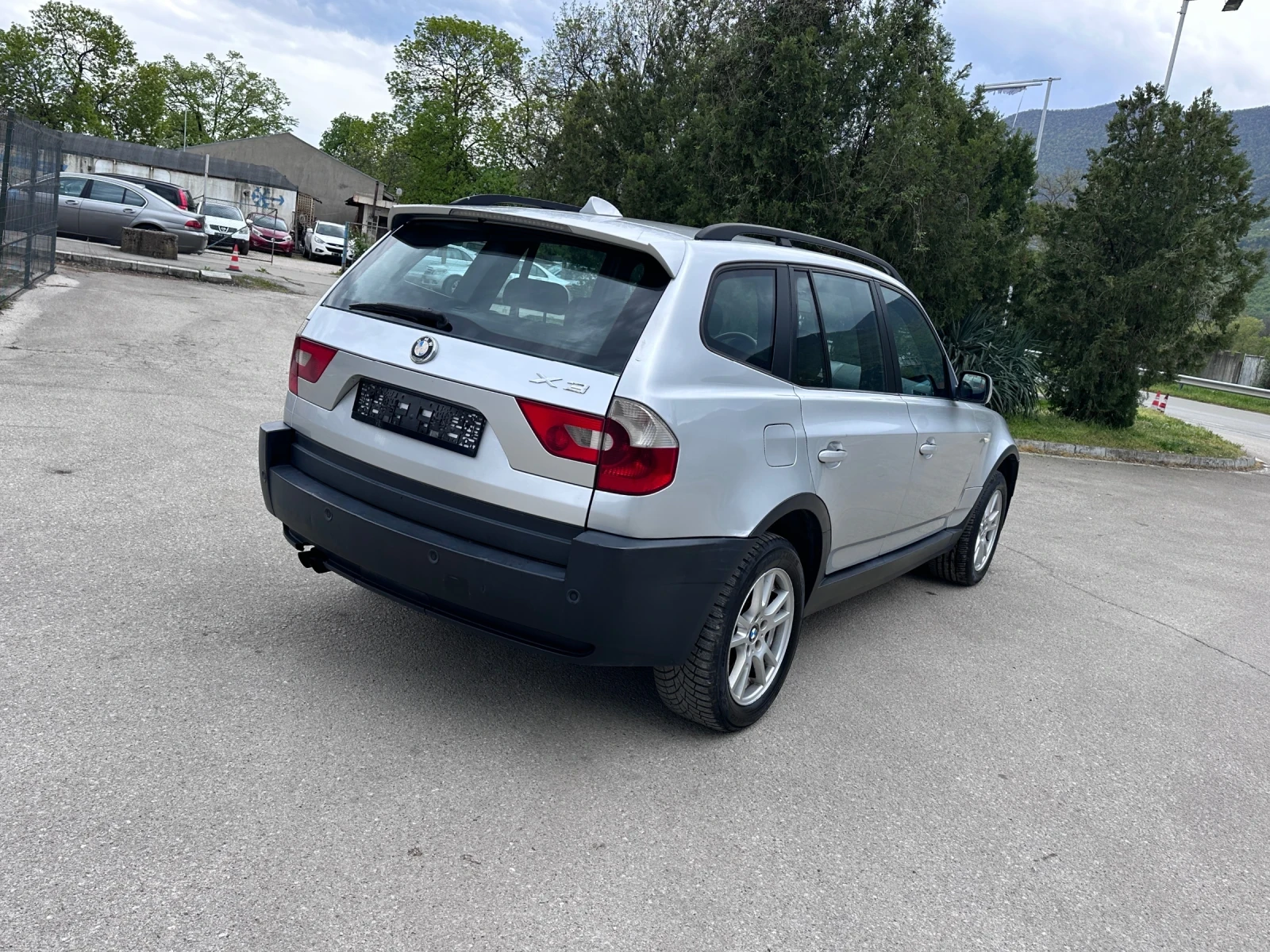 BMW X3 2.5i - КЛИМАТРОНИК, снимка 5 - Автомобили и джипове - 54281153