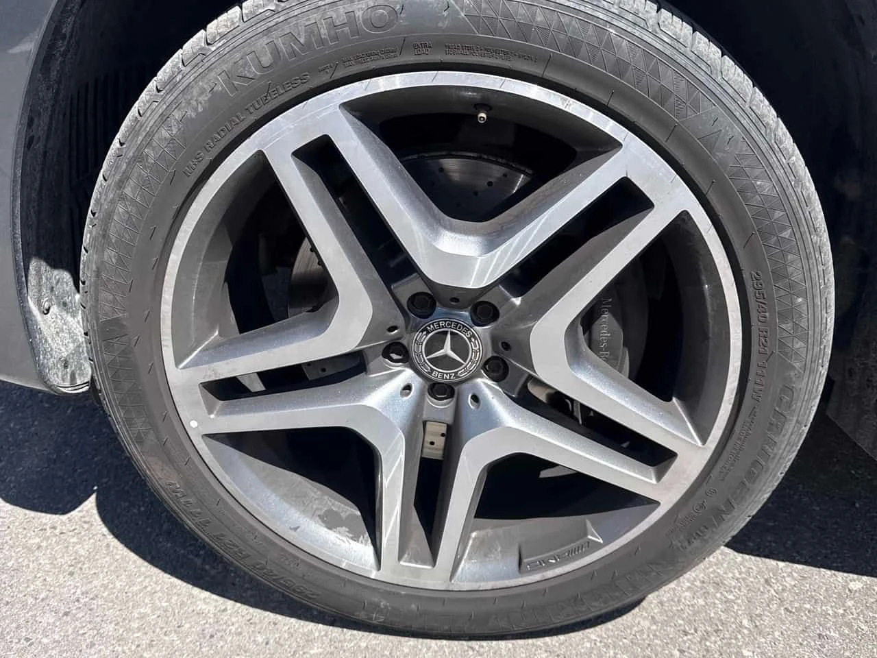 Mercedes-Benz GLS 450 | DISTRONIC | 360 | HARMAN KARDON | ОБДУХВАНЕ | , снимка 7 - Автомобили и джипове - 54796512