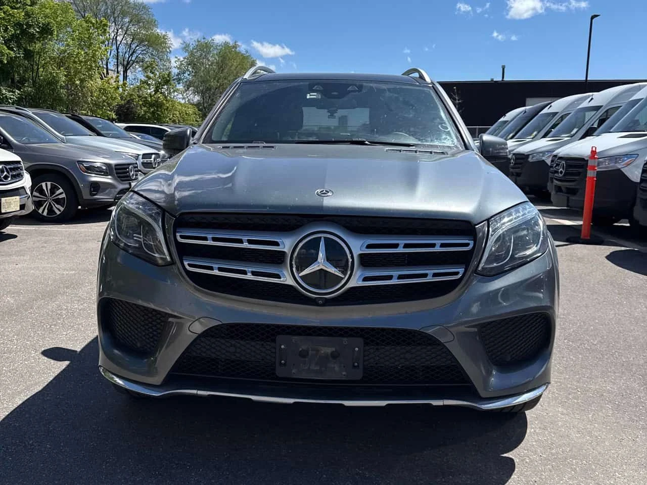 Mercedes-Benz GLS 450 | DISTRONIC | 360 | HARMAN KARDON | ОБДУХВАНЕ | , снимка 6 - Автомобили и джипове - 54796512