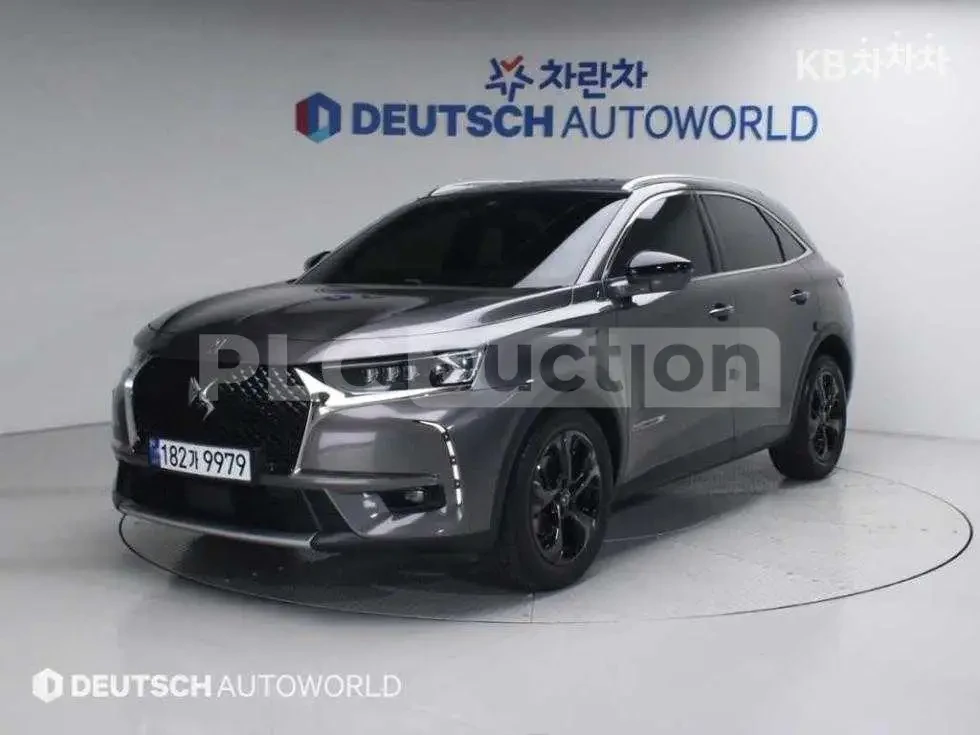 DS DS 7 Crossback 2.0| КАМЕРА| ПАНО| DIST| ПОДГРЕВ| ВКЛ.ТЕХНОТЕСТ