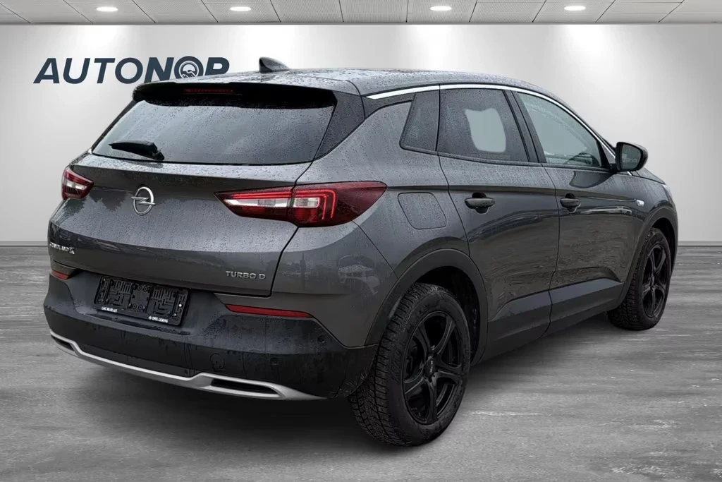 Opel Crossland X 1.6d aut. 120ps DK, снимка 3 - Автомобили и джипове - 54898221